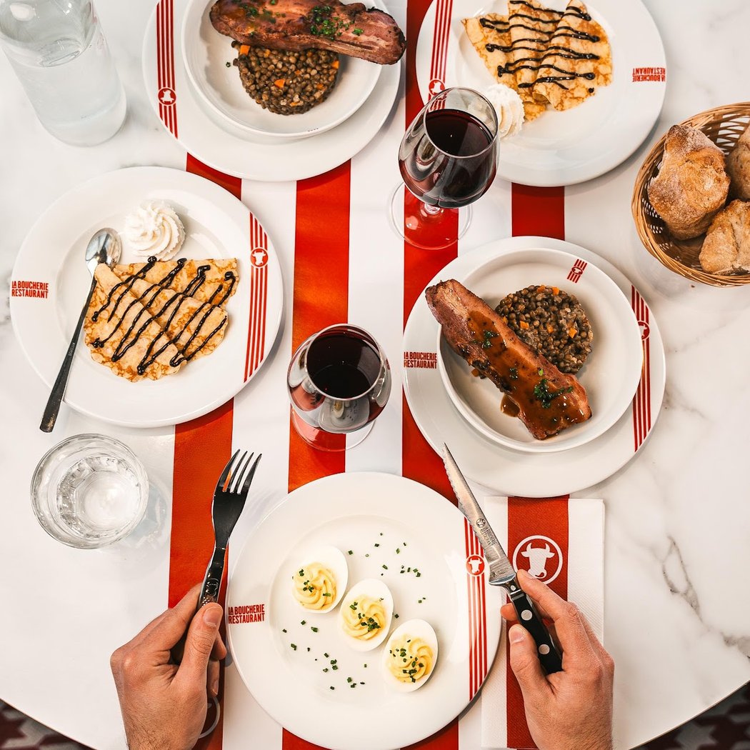 Restaurant La Boucherie 3