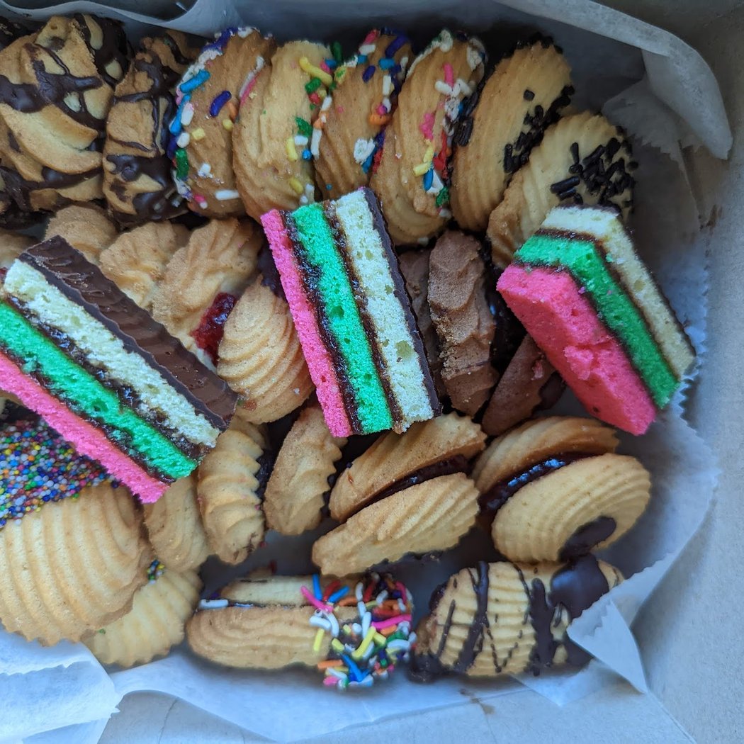 Palermo Pastry Shop 1