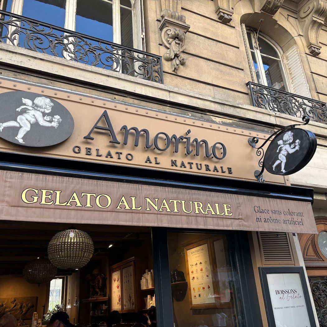 Amorino 3