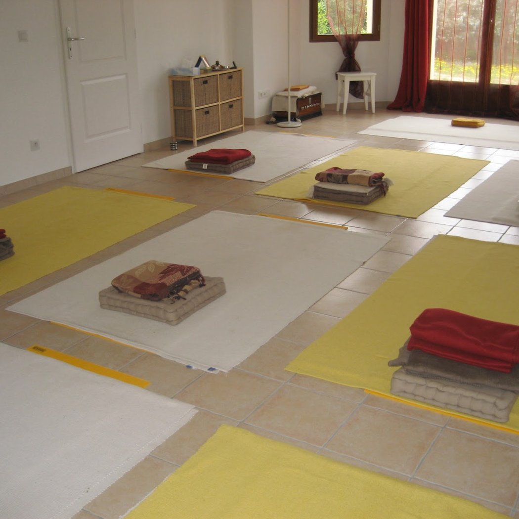 Caroline Barbier - Yoga Relaxation Meditation 2