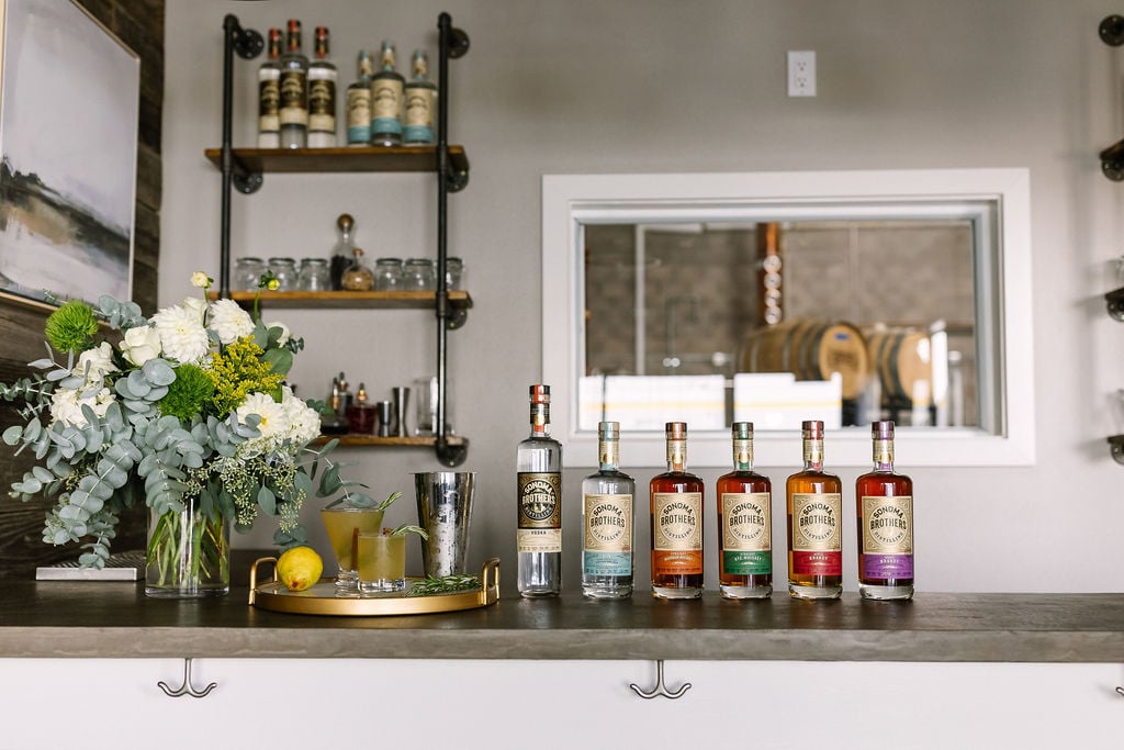 Sonoma Brothers Distilling 1