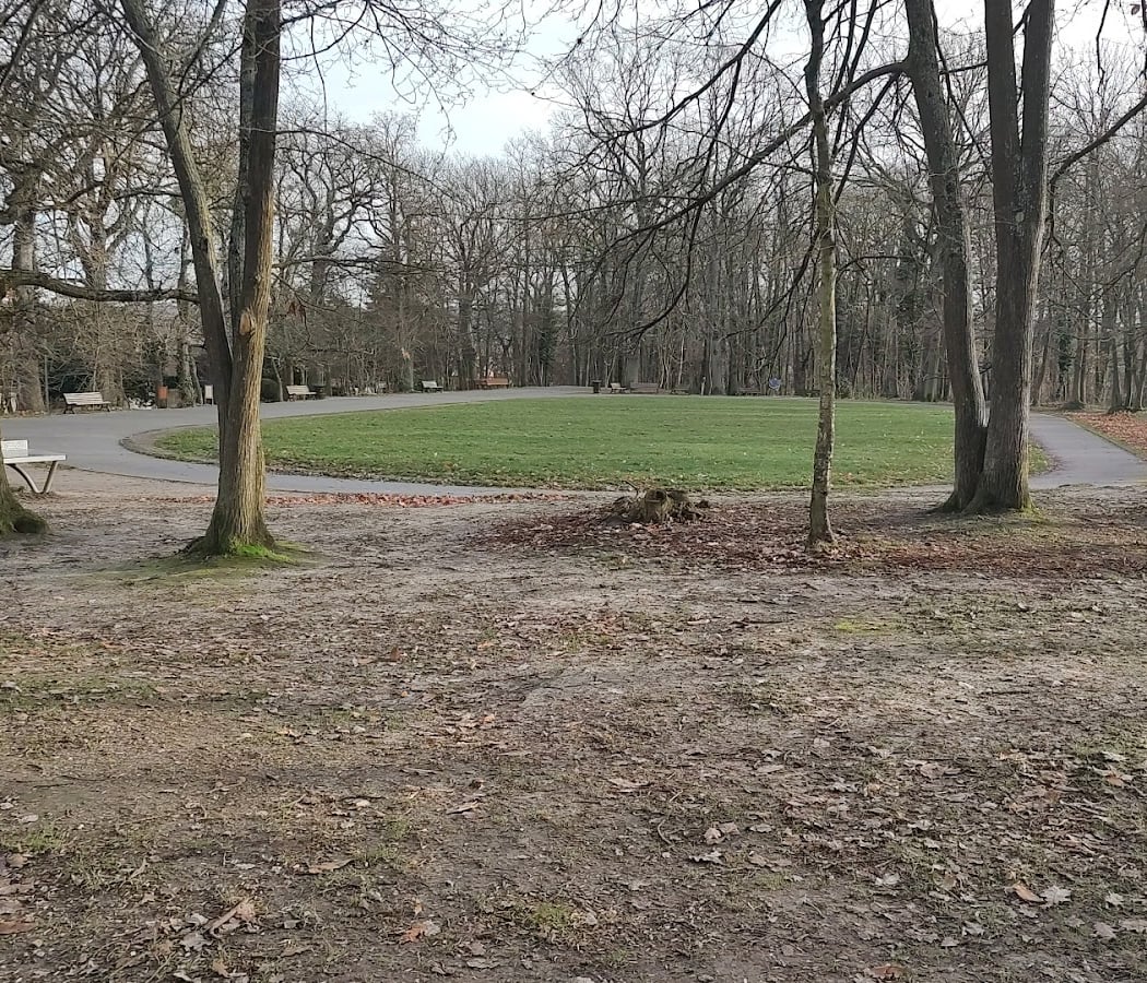 Parc Forestier Rive-Gauche de la Piste 3