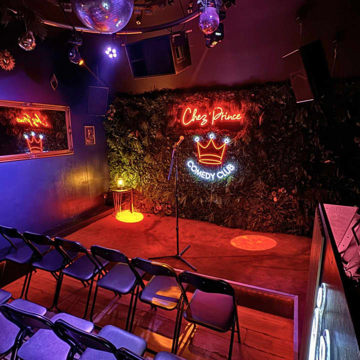 Chez Prince Comedy Club 2