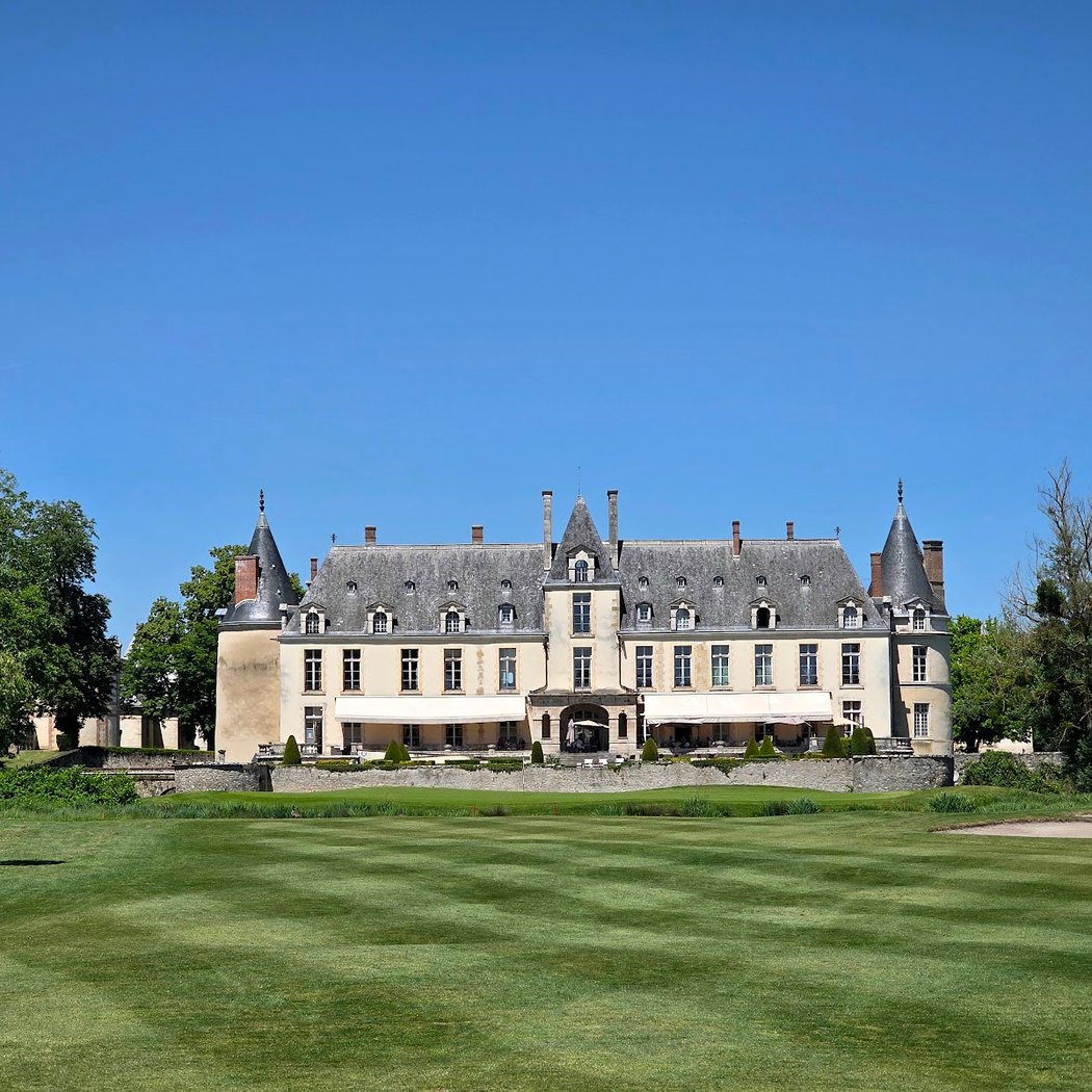 Vlog au golf d’Augerville 3