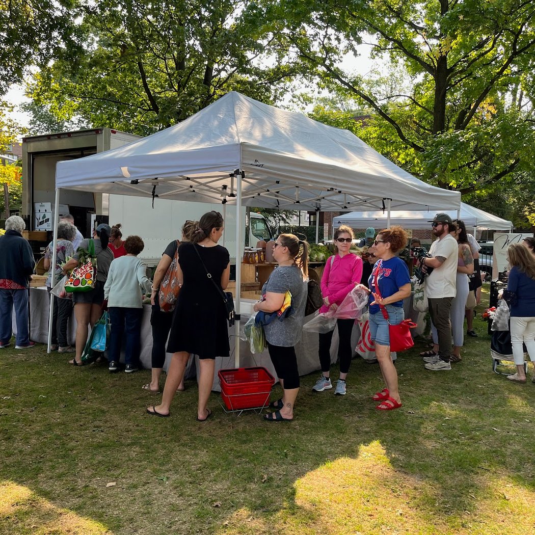 Great Neck Farmers Market 2