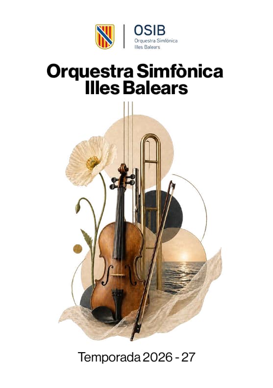 Orquesta Sinfónica Illes Balears | Temporada 2026-27 1