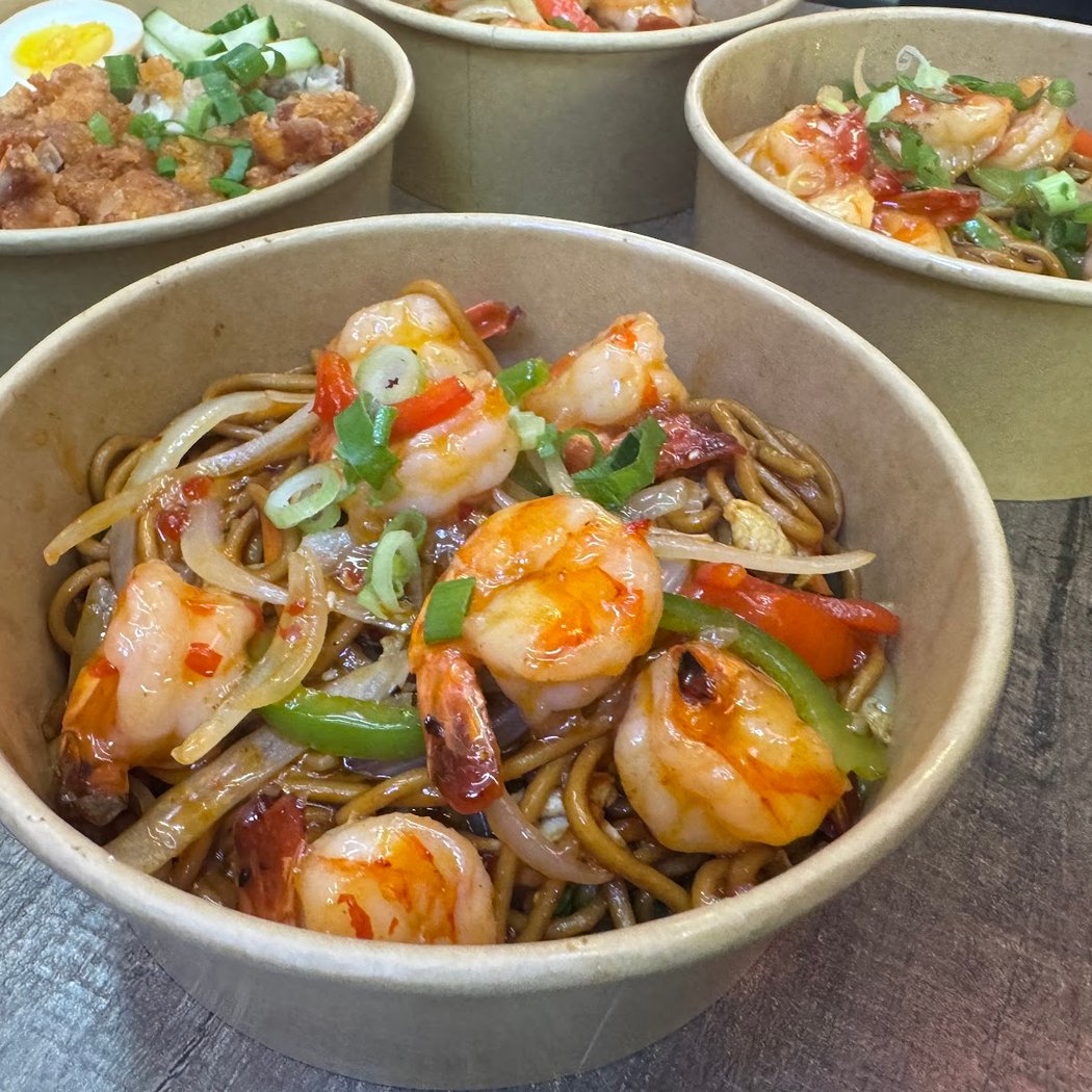 Donburi ramen 3
