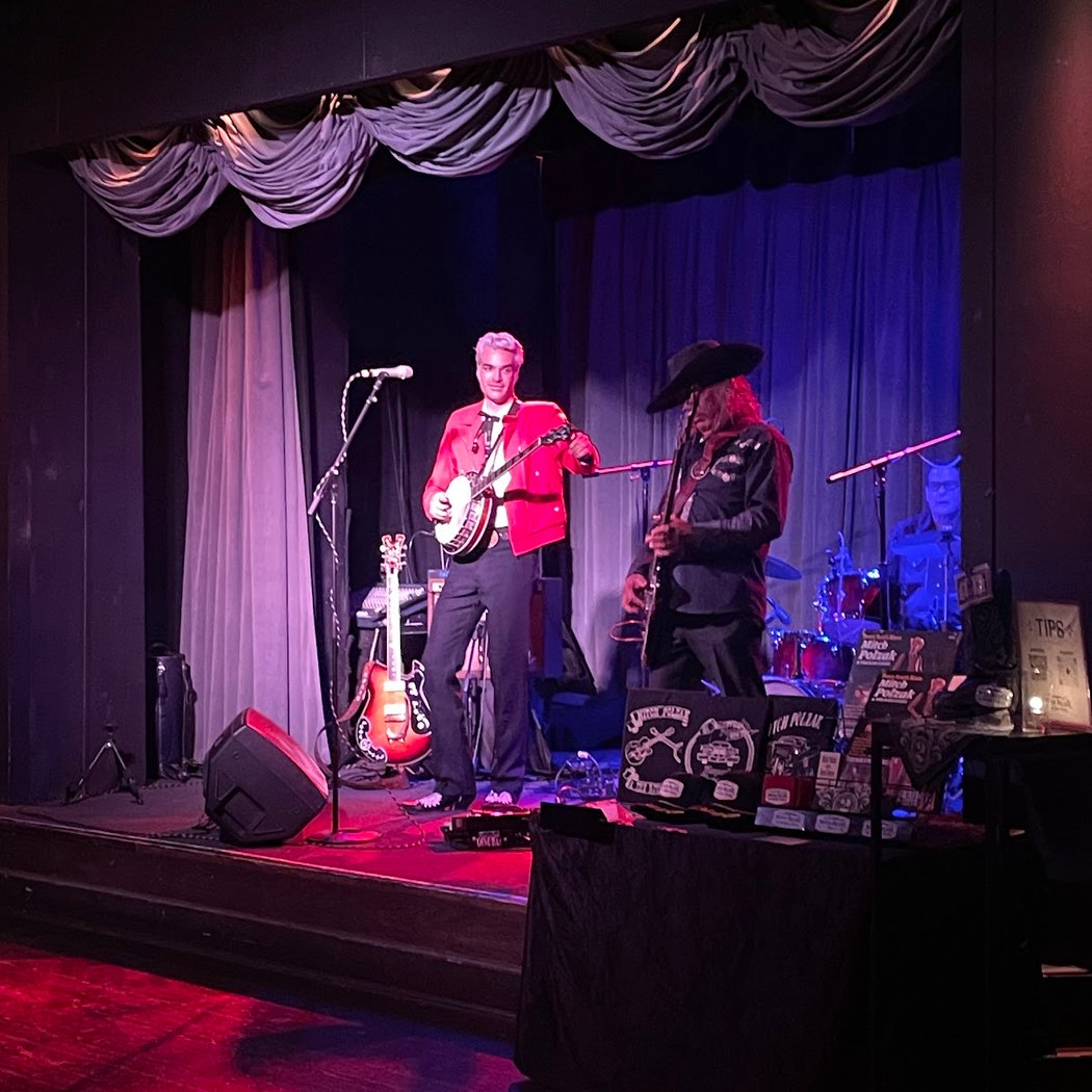 Mitch Polzak & The Royal Deuces 5