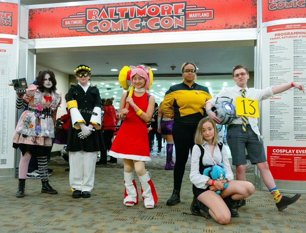 Baltimore Comic-Con 2
