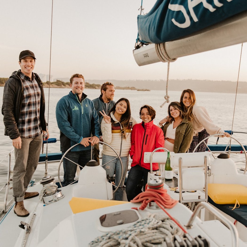 Sail San Diego