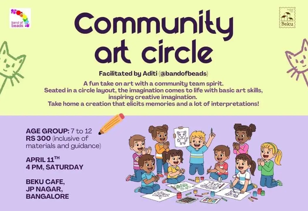 Community Art Circle 1