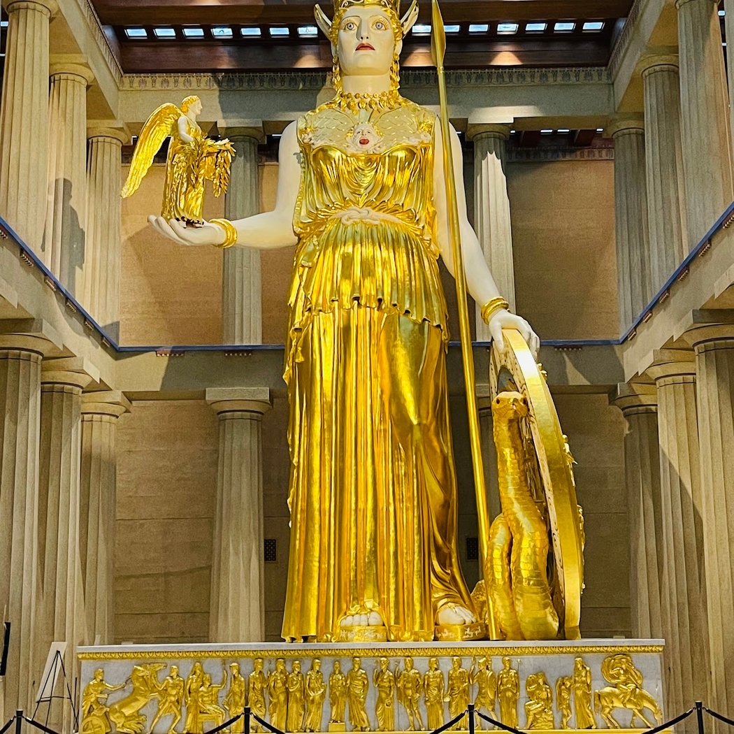 The Parthenon 1