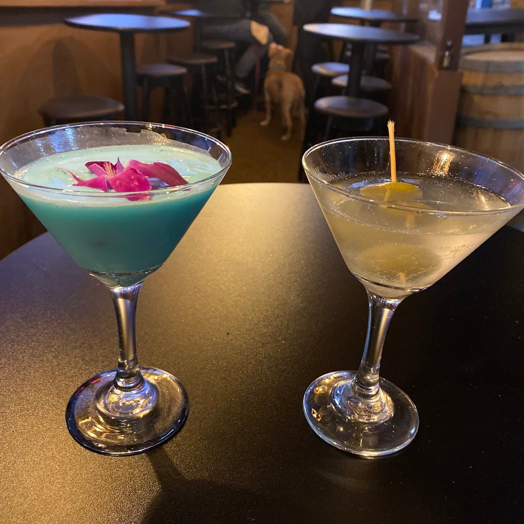 Copper Bar Kitchen & Microbrewery 3