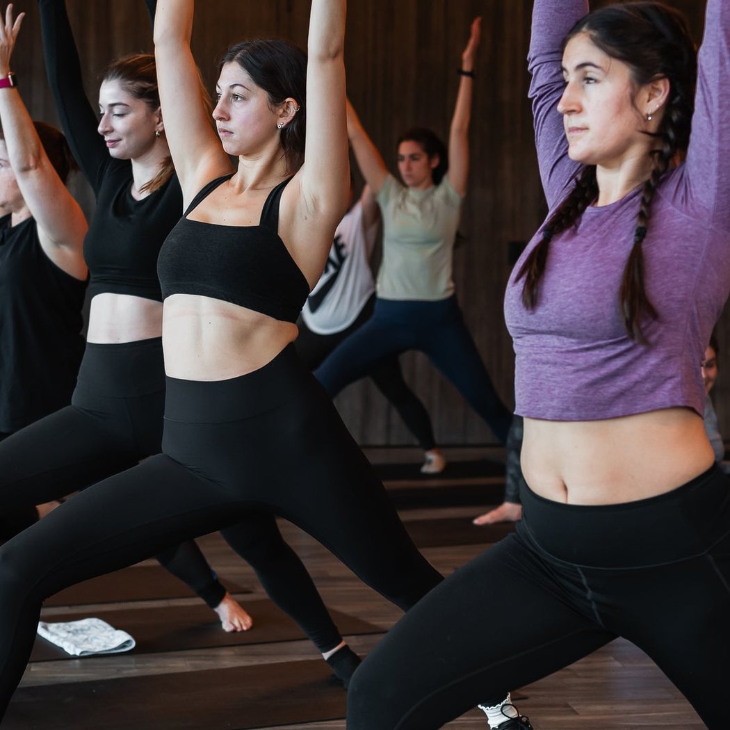 Feel Good Fitness Flow 1