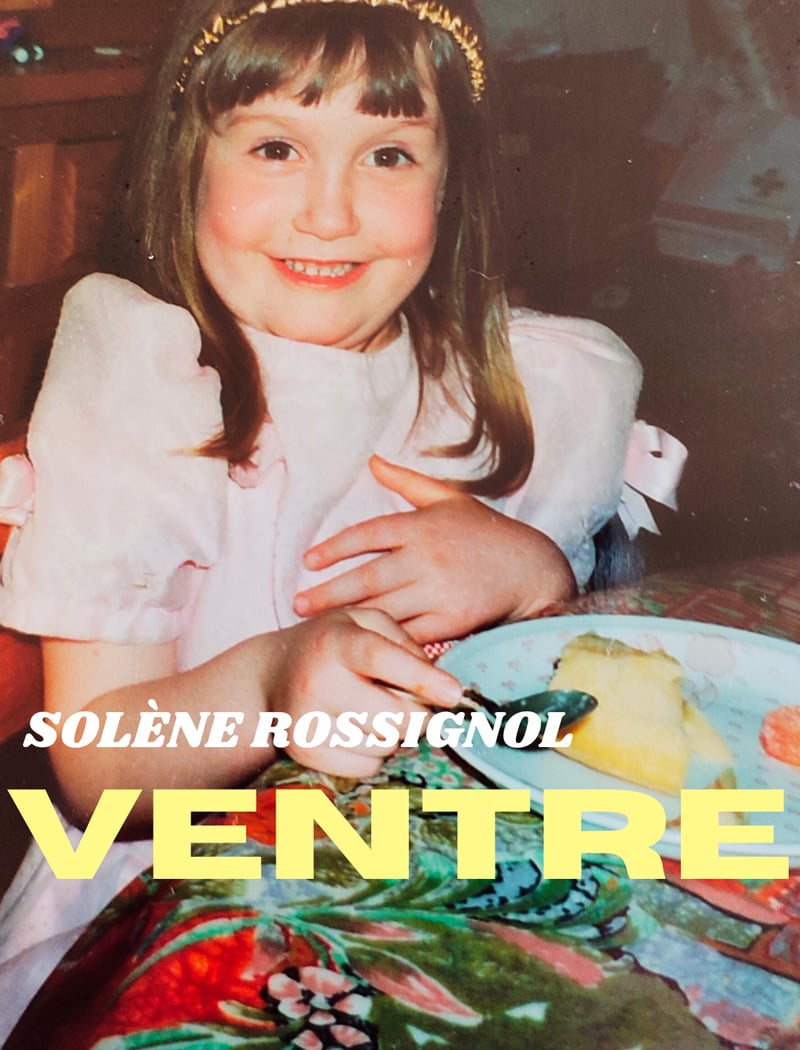 Solène Rossignol - Ventre 1