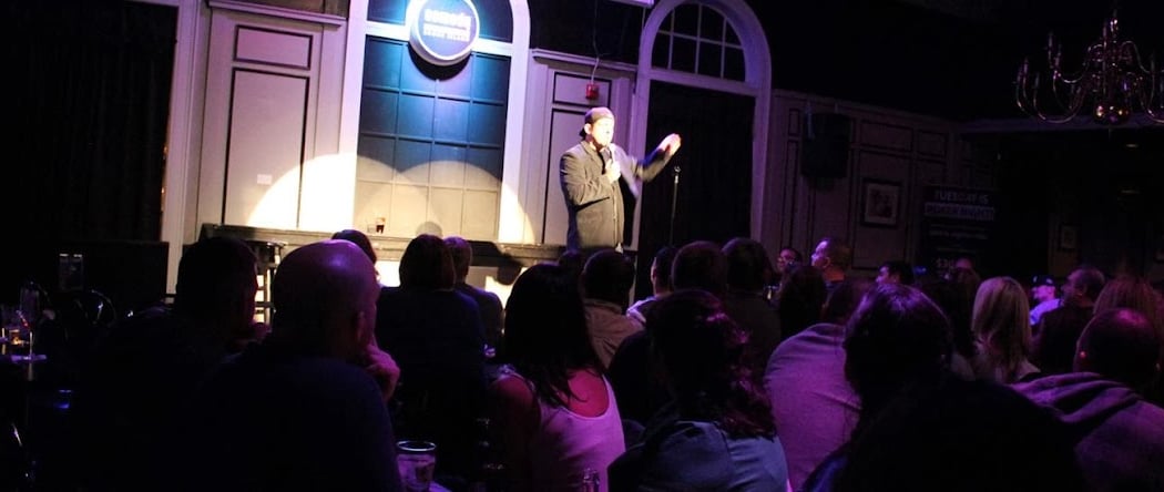 Comedy Connection 4