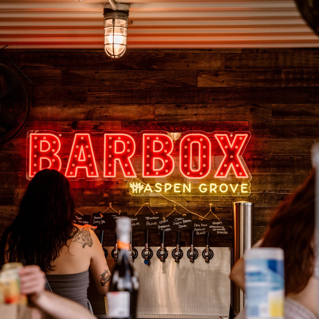 BarBox at Aspen Grove 1