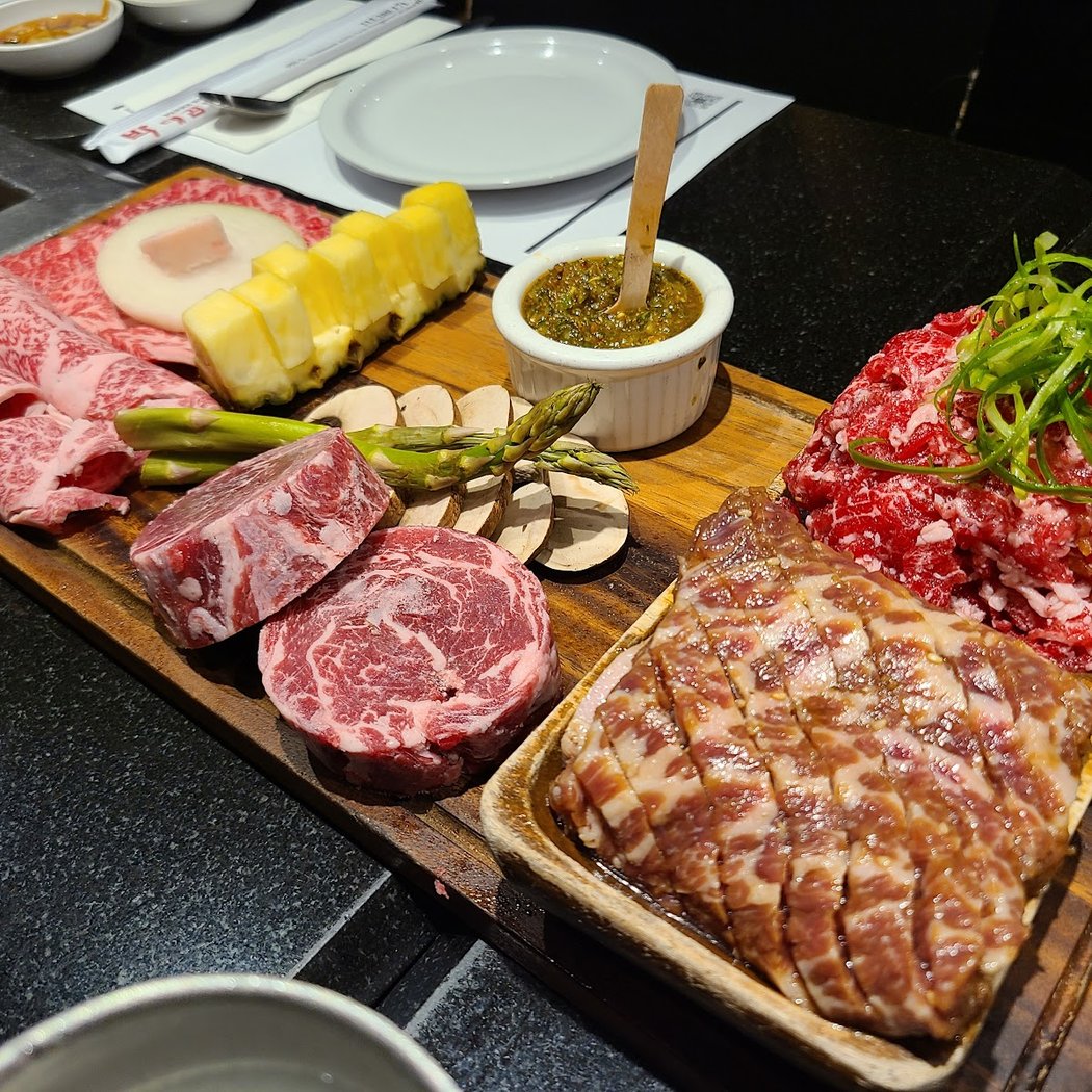 Park's BBQ 1