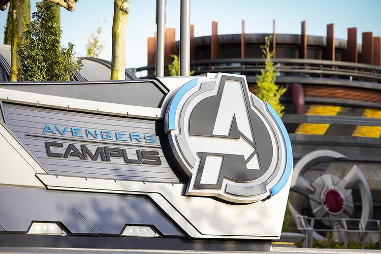Marvel Avengers Campus 2