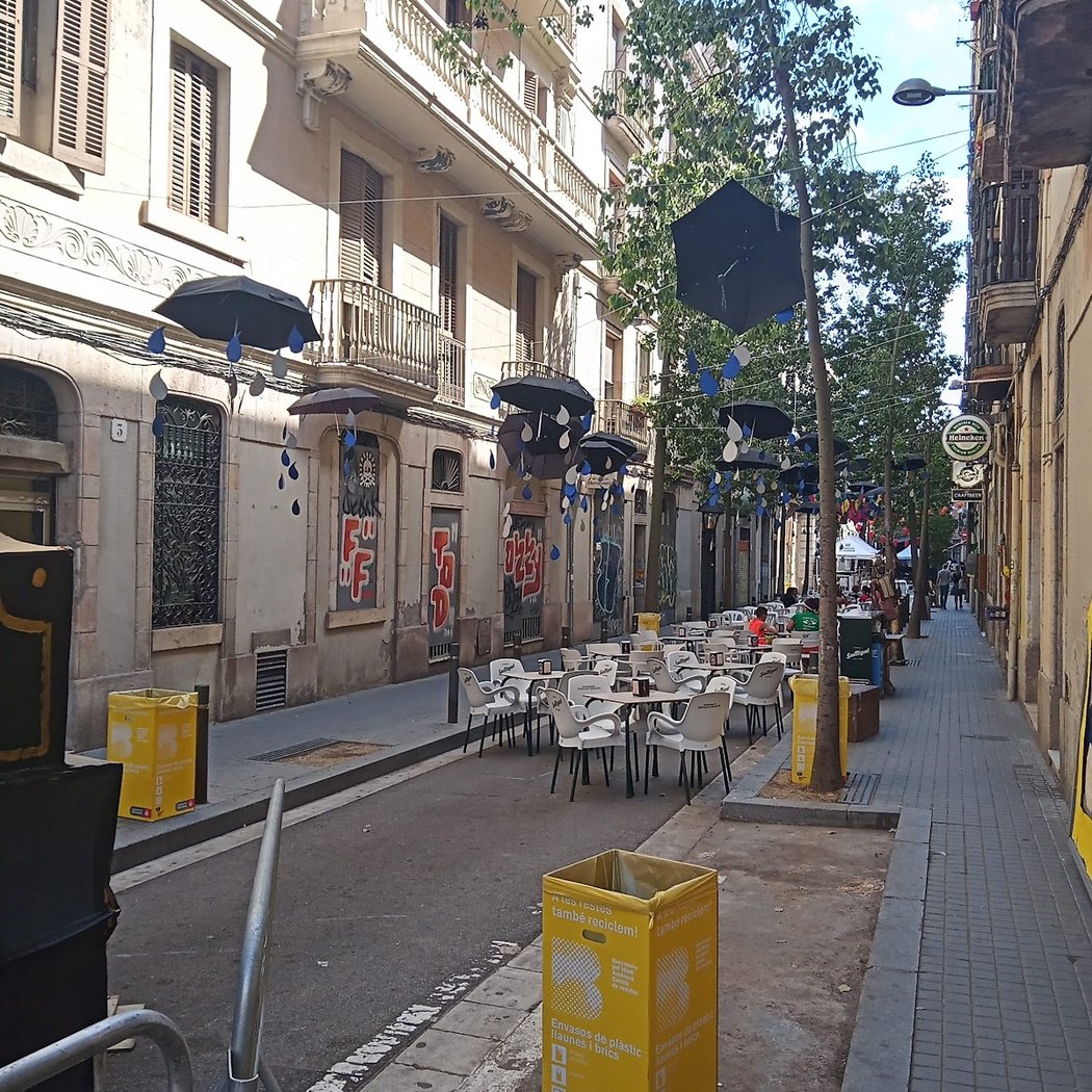 Carrer del Guadiana