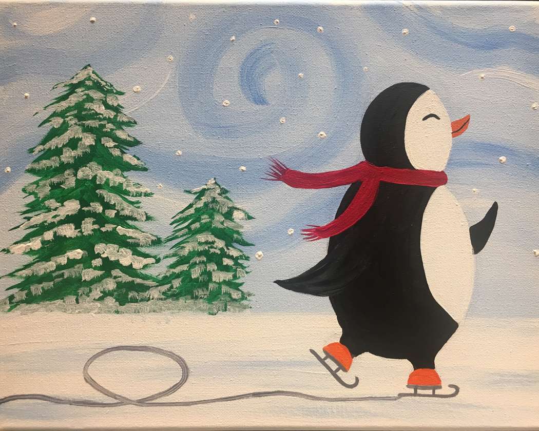Penguin's Paradise 1