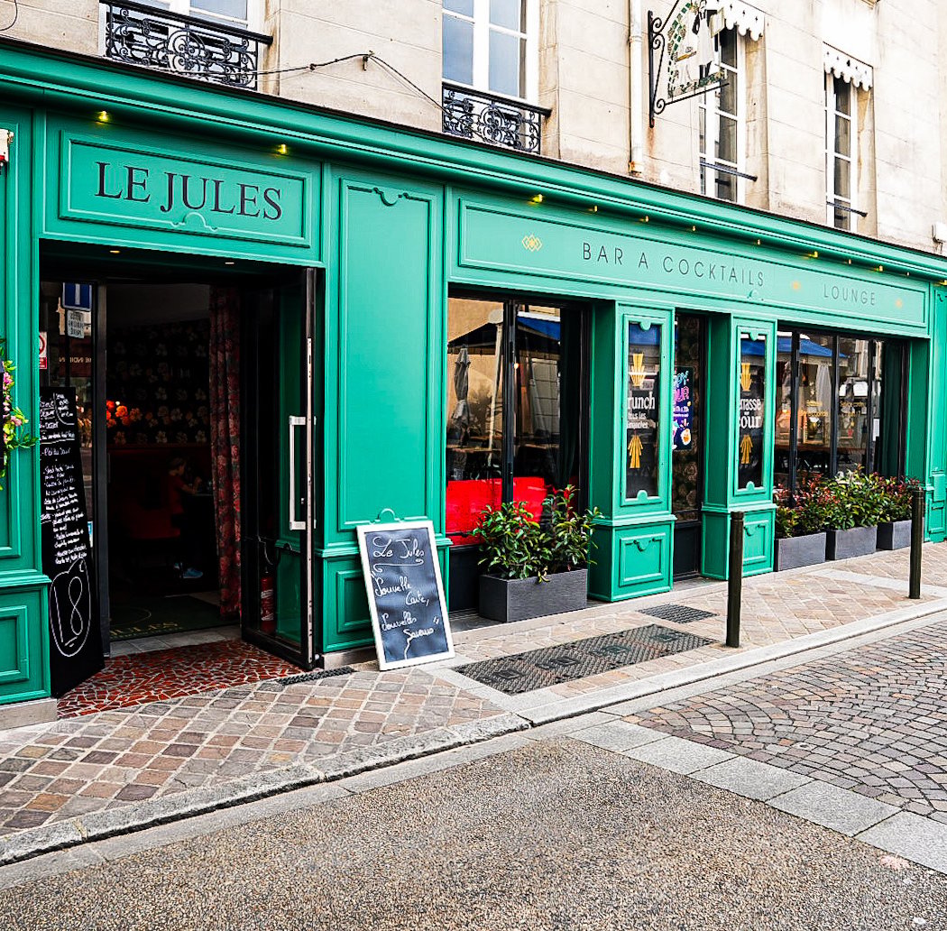 Le Jules (Saint-Germain-en-Laye) 2