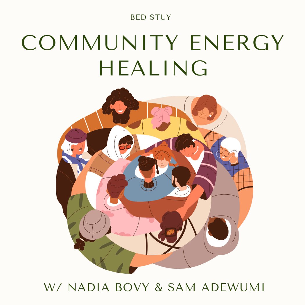 Community Energy Healing 1