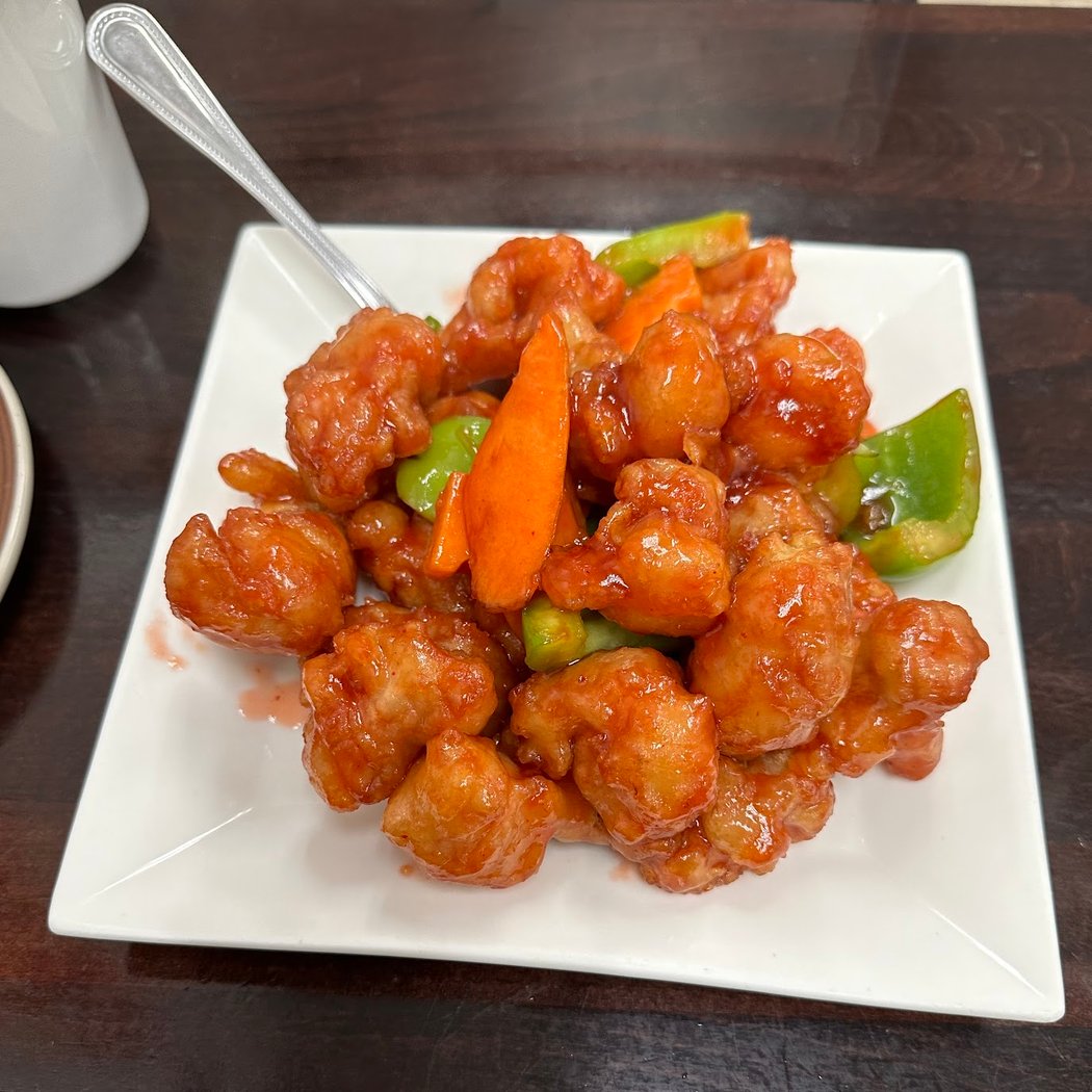 Broadway Dim Sum Cafe 1