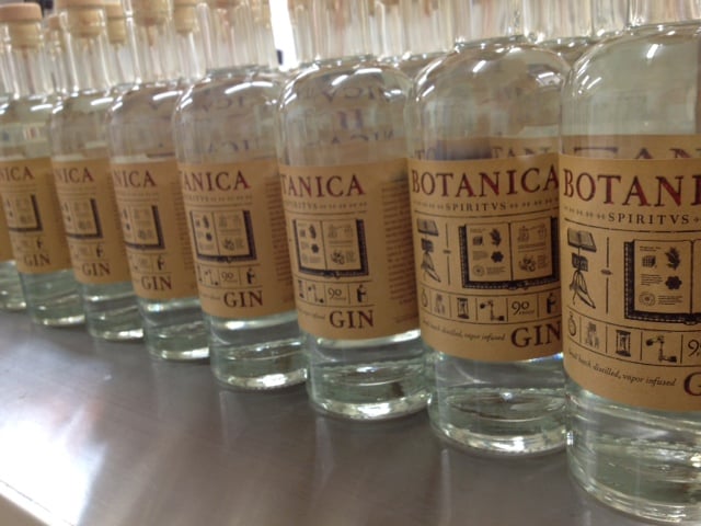 Falcon Spirits Distillery 1