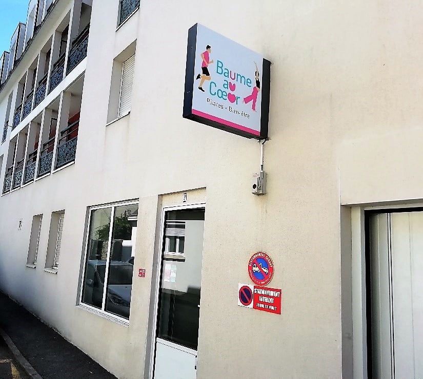 Baume Coeur Pilates, Yoga Et Interval Training 2