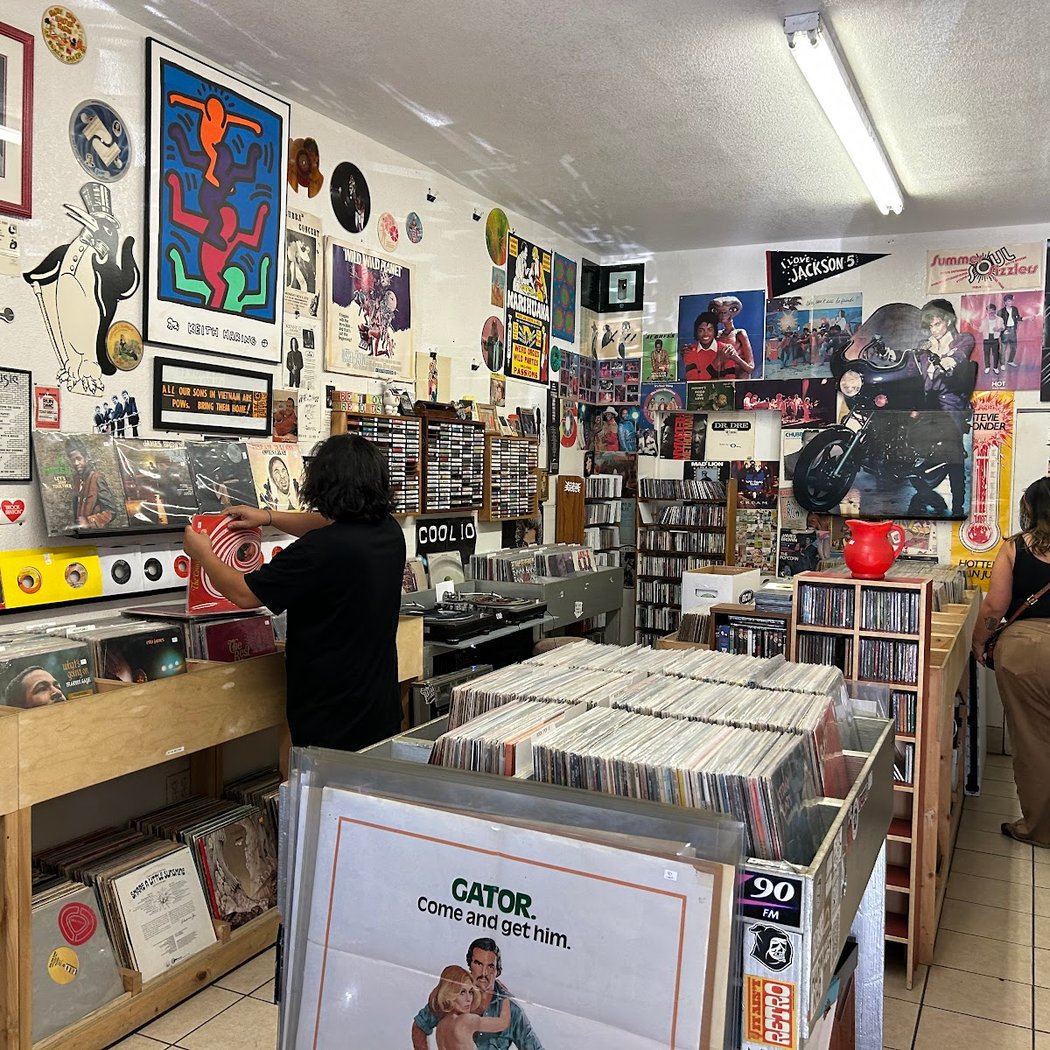 Beat Box Records 1