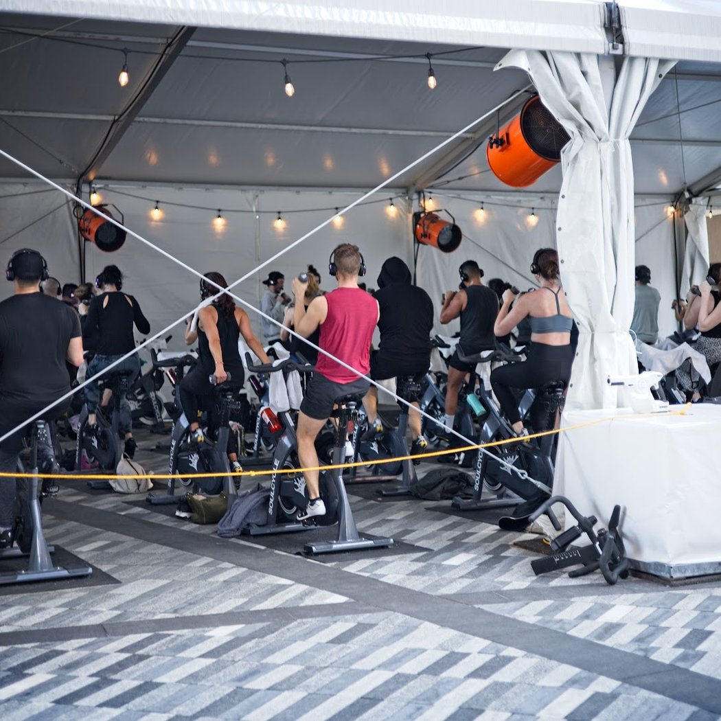 SoulCycle HDYD - Hudson Yards 1