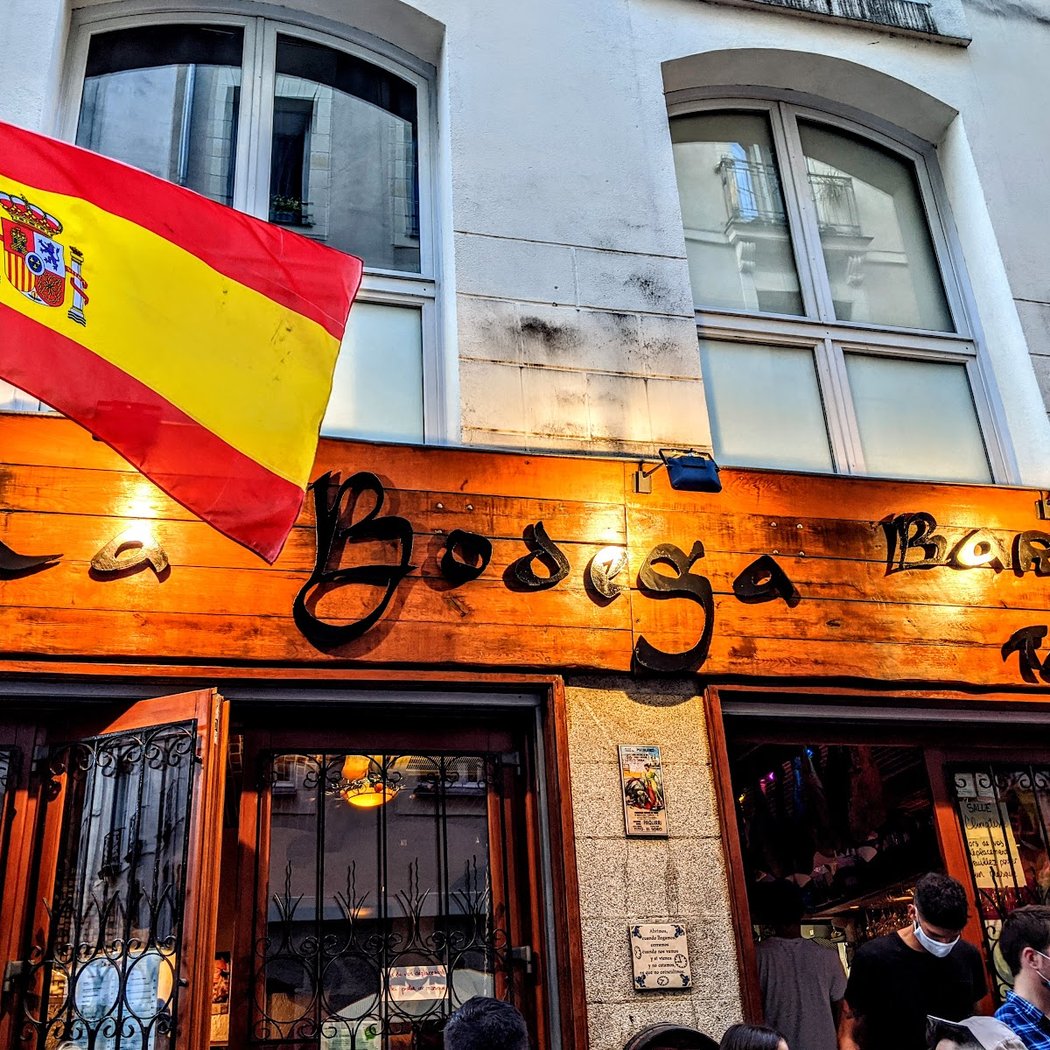 La Bodega 2