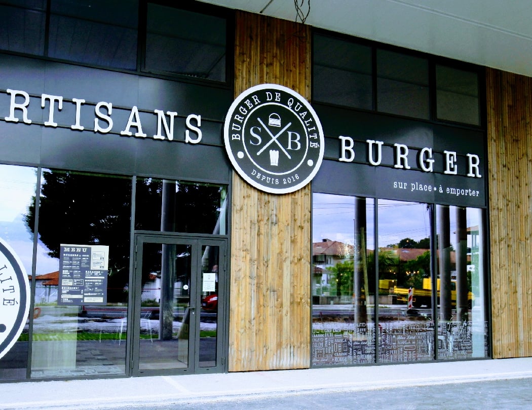 SB Artisans Burger - Champion de France du Burger 2020 3