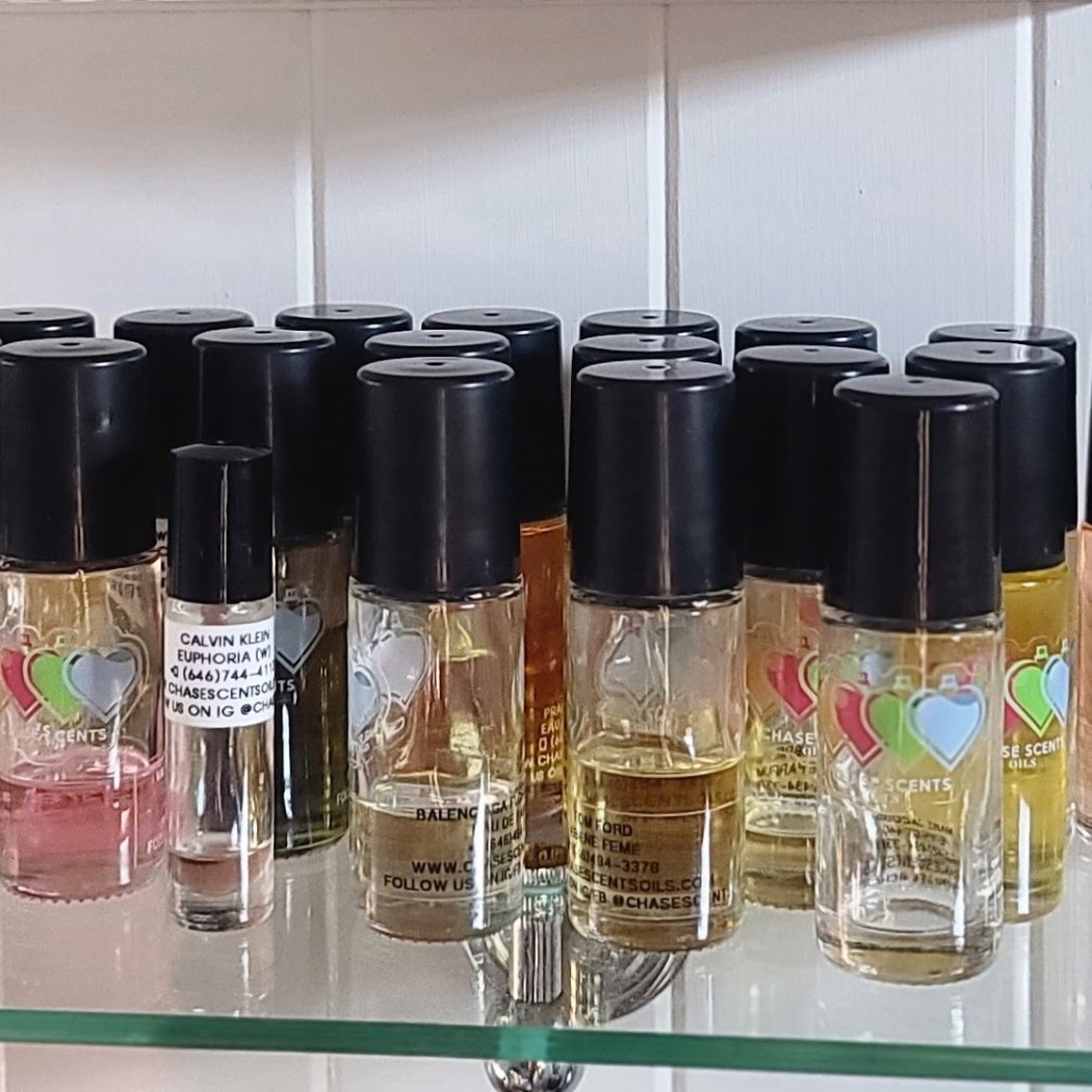 ChaseScents™️ Oils Official Luxury Perfumes 2