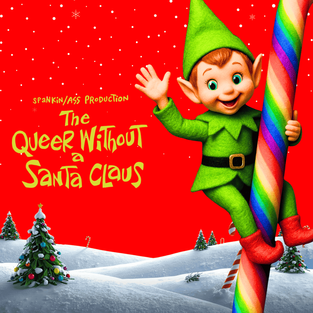 The Queer Without a Santa Claus 1
