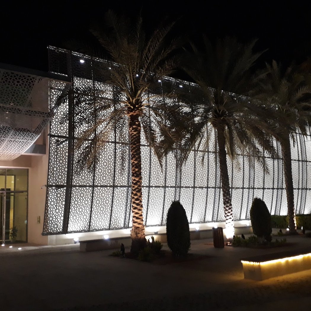 Abu Dhabi Art 3