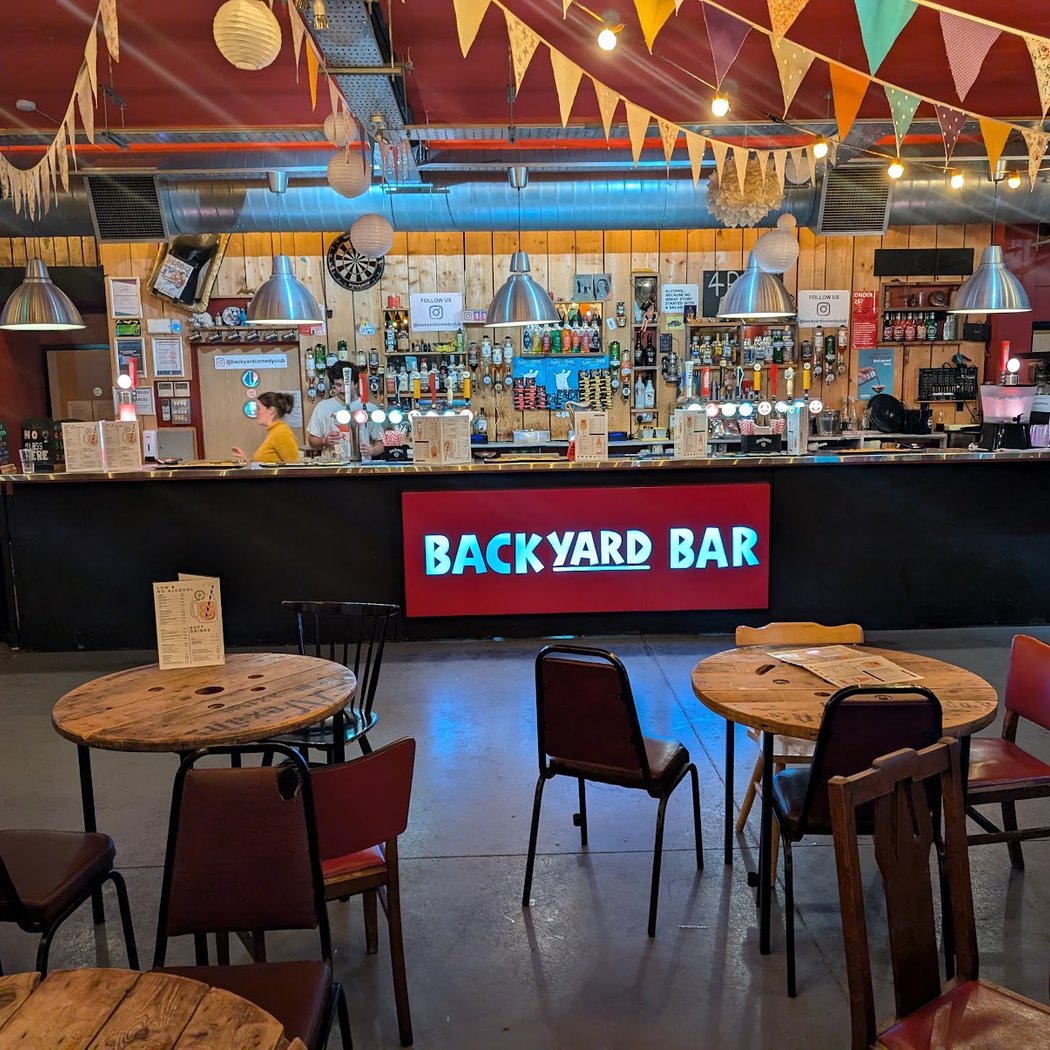 Backyard Comedy Club 2