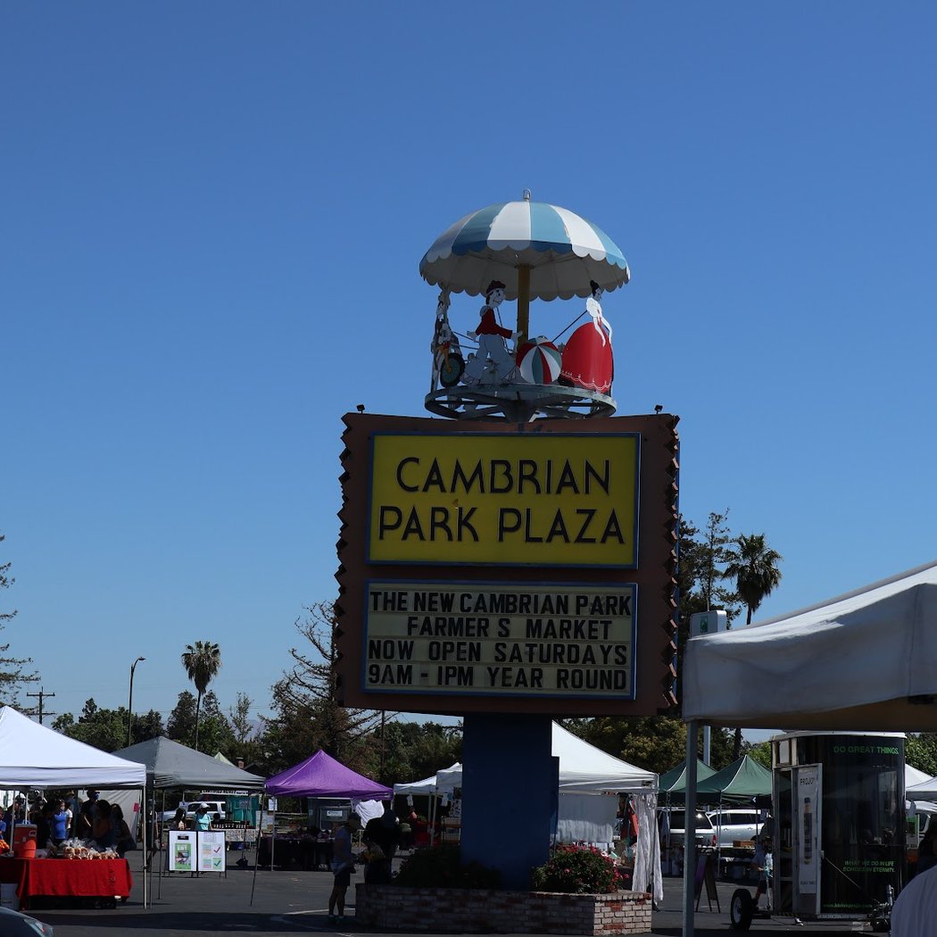 Leigh High School Farmers Market 2