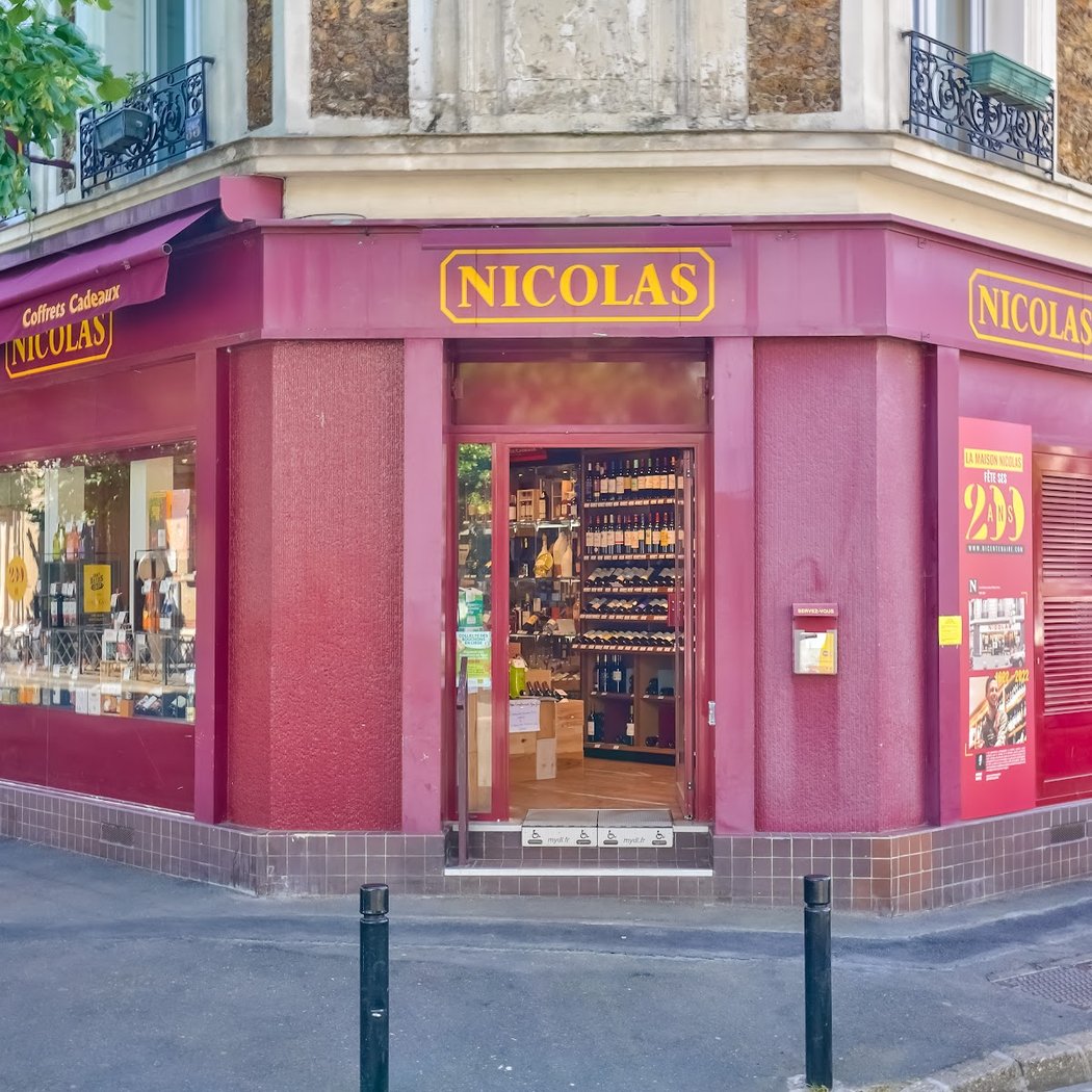Nicolas Charentonneau 2
