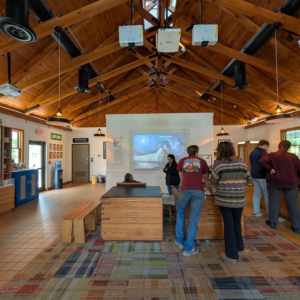 Catskills Visitor Center 1