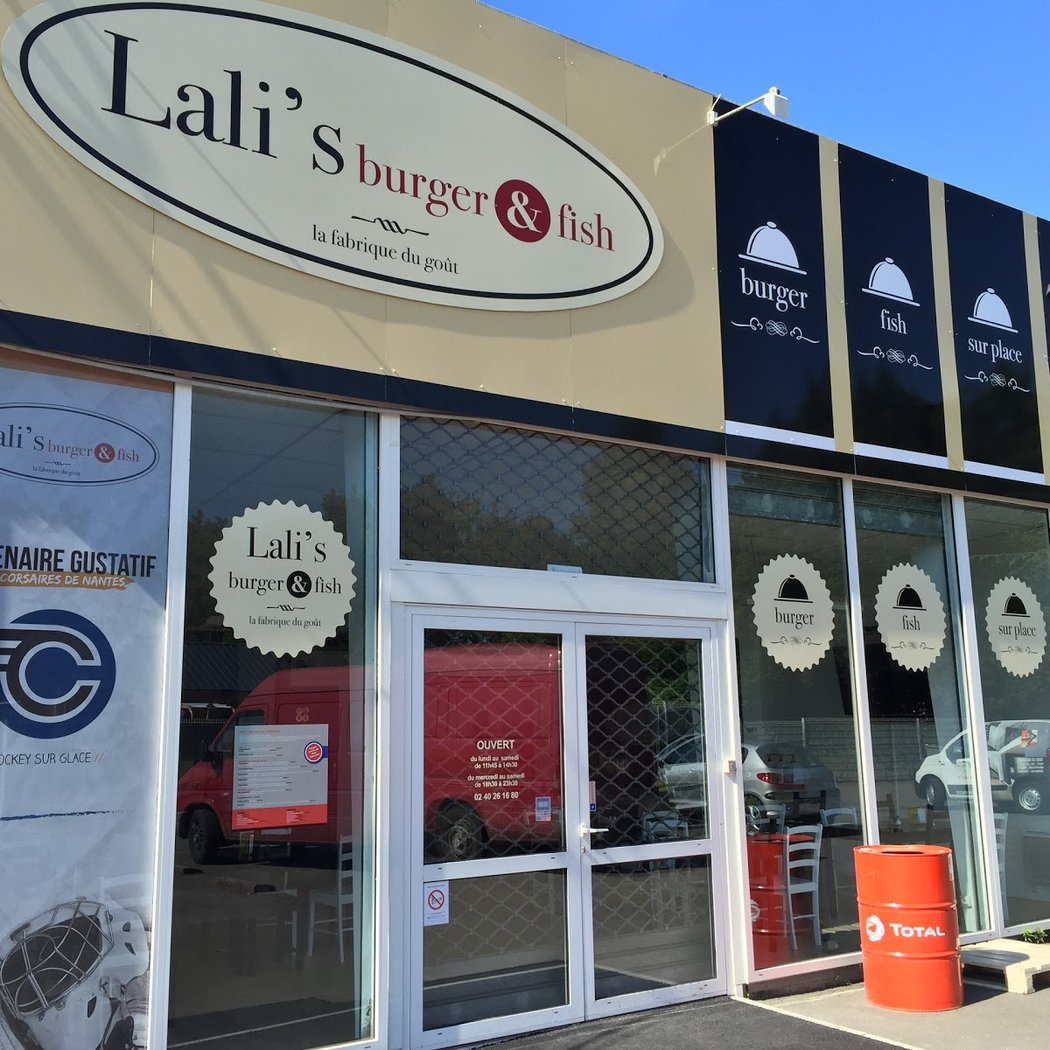 Lalis Burger 2