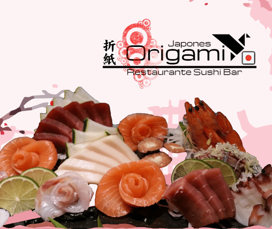 Restaurante Japonés - ORIGAMI 1