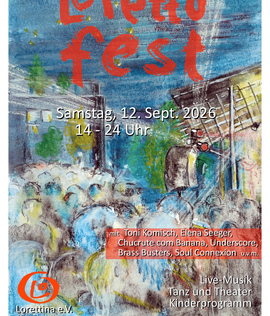 Lorettofest 1
