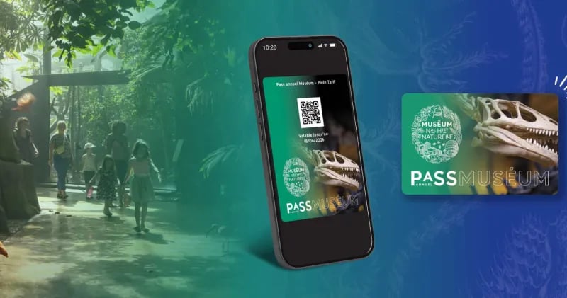La Ménagerie, le zoo du Jardin des Plantes 2