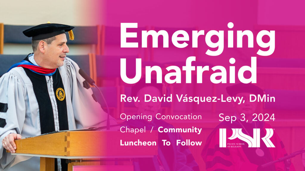 Community Chapel - Opening Worship/Convocation 1