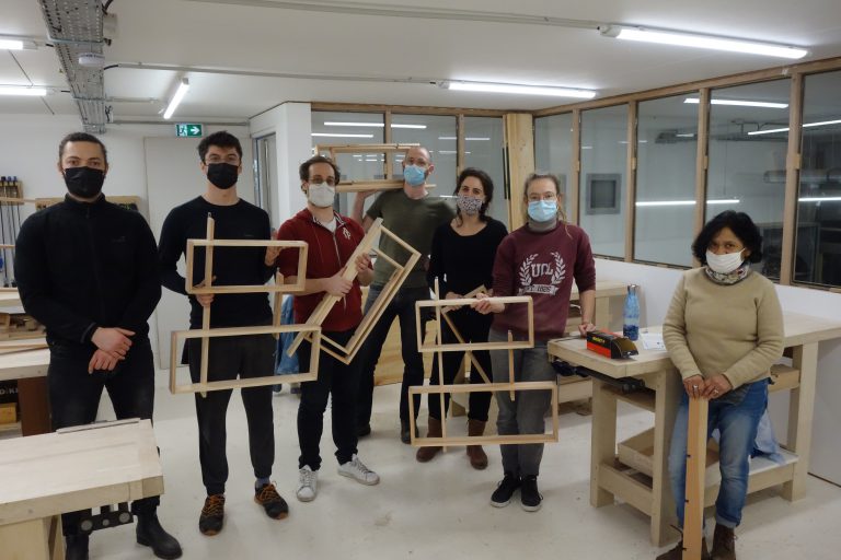 Stage Tabouret – À Travers Fil 2