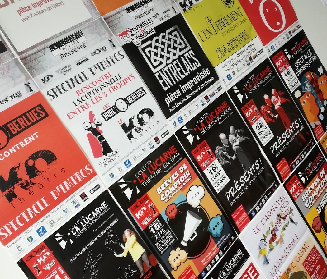 La Lucarne Théâtre 2