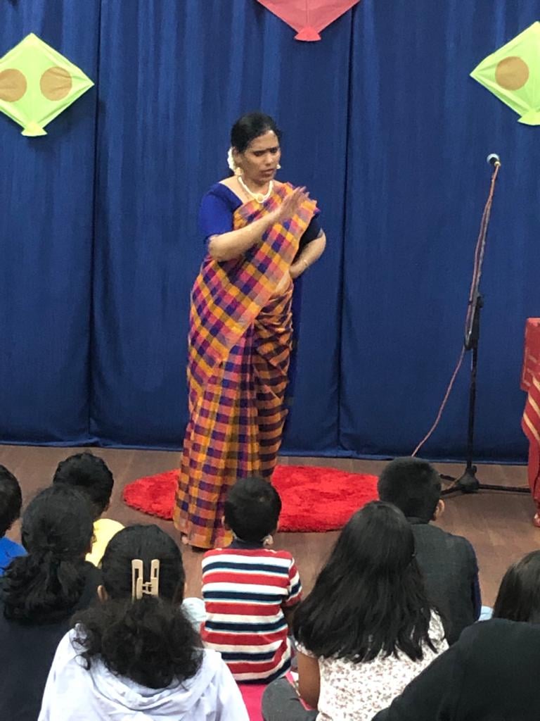 NATYA - A Bharatanatyam Recital 3
