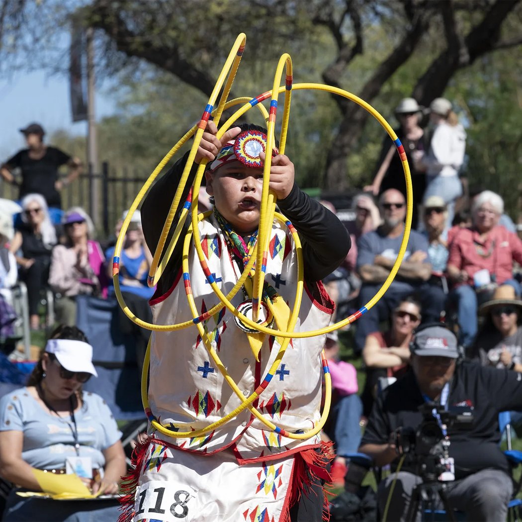 Celebrate Indigenous Peoples’ Day